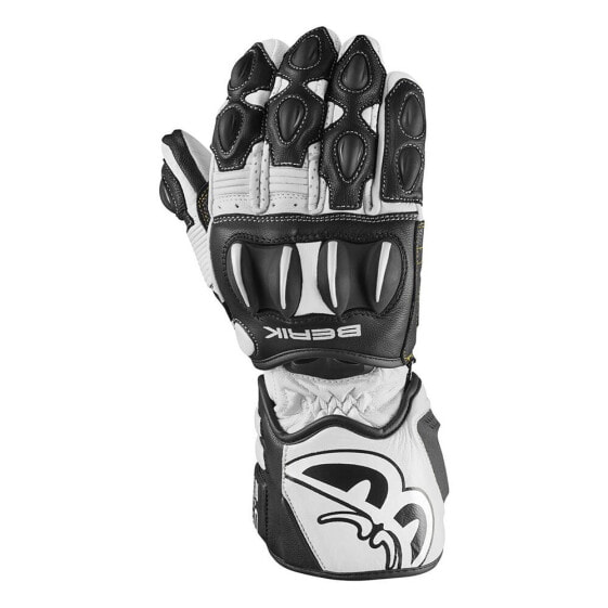 BERIK Track 2.0 leather gloves