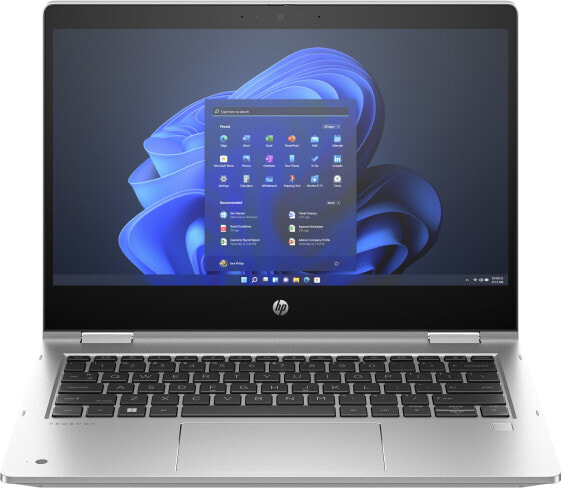 Конвертируемый ноутбук HP x360 435 G10 AMD Ryzen 5 7530U 33.8cm 13.3Zoll FHD 16GB 512GB/SSD W11P 3J Gar.