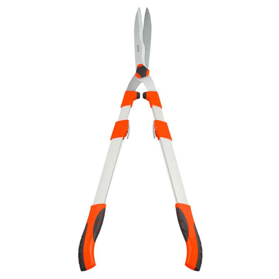 STOCKER Manual Hedge Trimmer Wavy Blade 73-87 cm