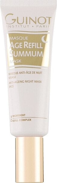 Anti-Aging-Gesichtsmaske für die Nacht