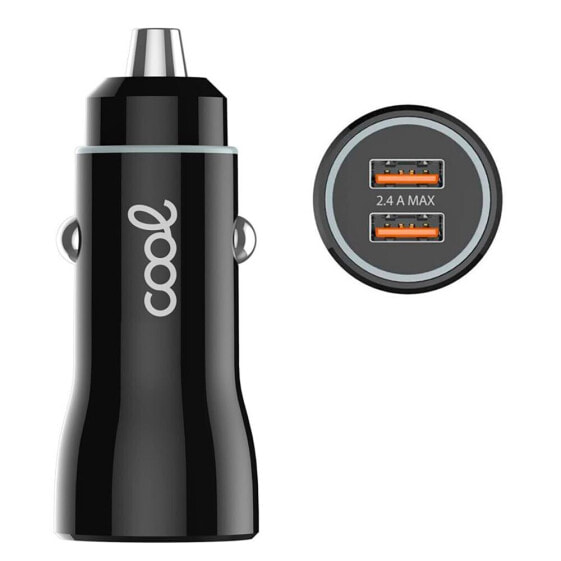 COOL 2.4A Car Charger