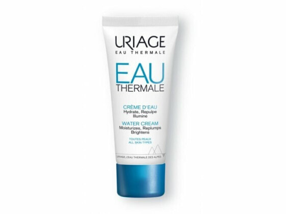 Moisturizing cream for all skin types Eau Thermale (Water Cream) 40 ml