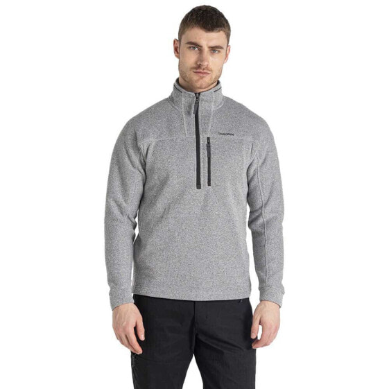 Толстовка Craghoppers Torney II Half Zip Fleece