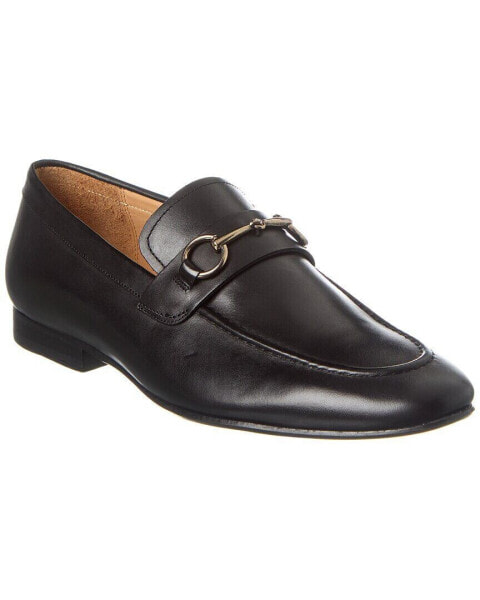 Curatore Bit Leather Loafer Men's