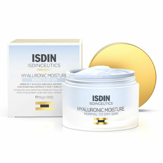 Крем для лица Isdin Isdinceutics Увлажняющее Гиалуроновая кислота (50 g)