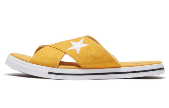 Converse One Star Slide Sports Slippers