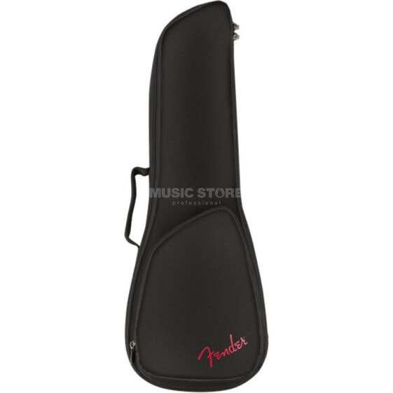 Fender FU610 Soprano Ukulele Gig-Bag (Black)