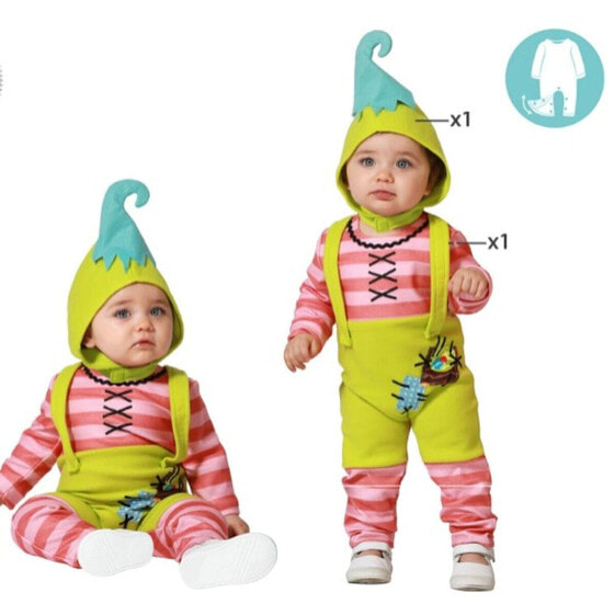 Маскарадные костюмы для младенцев Гоблин Младенец (2 Предметы)