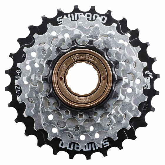 SHIMANO Tourney TZ510 cassette