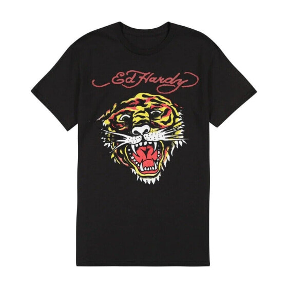 Ed Hardy Retro Tiger T-Shirt Men's - EHMD1100-72