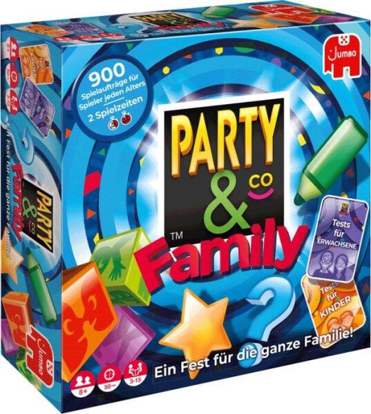 Party & Co. Family
