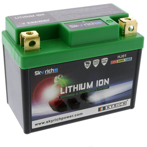 SKYRICH HJ01 Lithium Battery