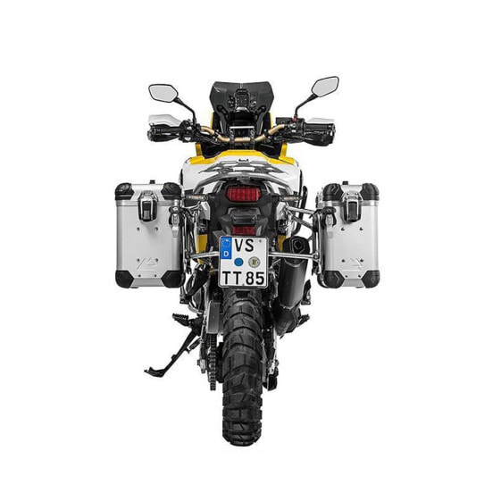 TOURATECH Honda CRF1000L Africa Twin 18/CRF1000L Adventure Sports 01-402-7836-0 Side Cases Set Without Lock