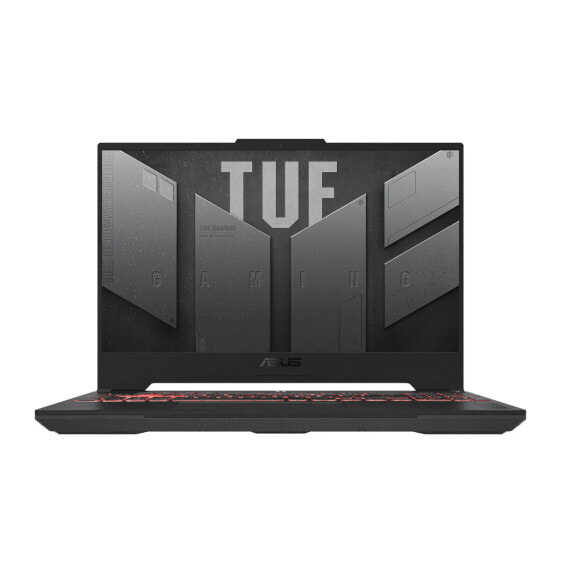 Игров ой ноутбук Asus TUF A15 TUF507NV-LP107 15" 512 Гб SSD Qwerty US AMD Ryzen 5 7535HS 16 GB RAM Nvidia Geforce RTX 4060