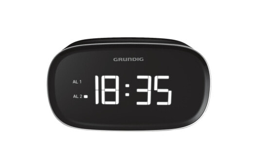 Радиоприемник Grundig Sonoclock 3500 BT DAB+ White