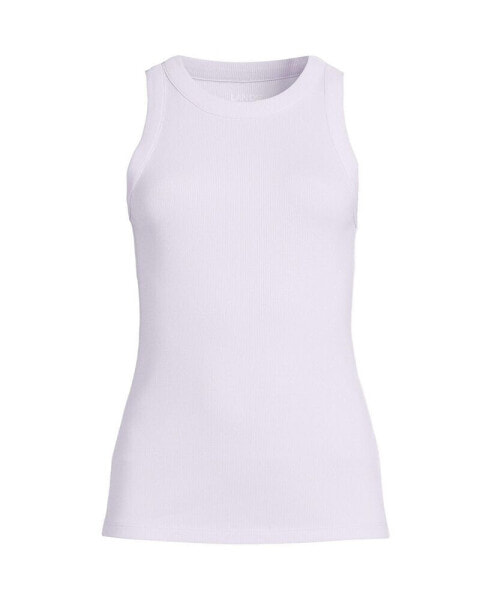 Women's Rib Tank Top