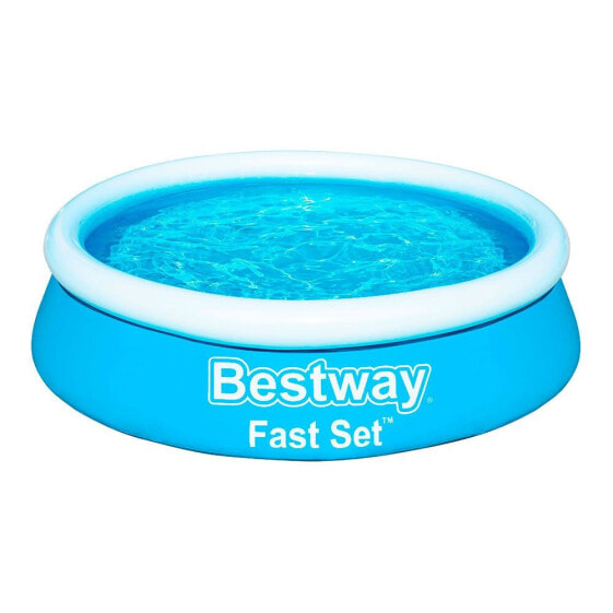 BESTWAY Fast Set 183x51 cm Round Inflatable Pool