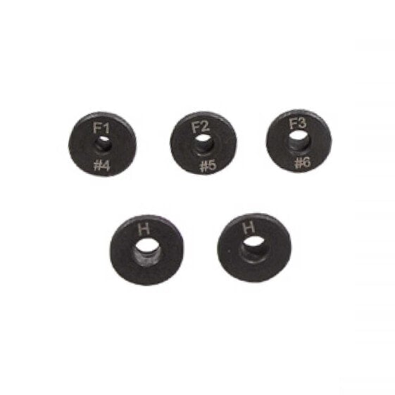 BIKESERVICE Guide Pins & Adapters For Chain Tool 267005600