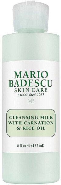 Mario Badescu Cleansing Milk With Carnation & Rice Oil