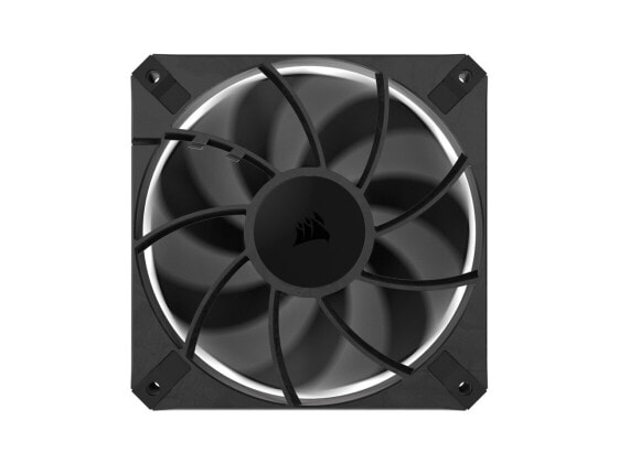 CORSAIR RS120 MAX 120mm PWM Thick Fan - 30mm Thickness - High Static Pressure -