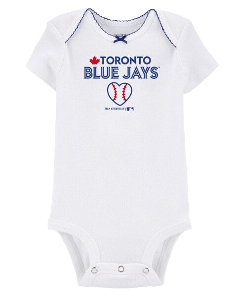 Боди для малышей Carter's Toronto Blue Jays