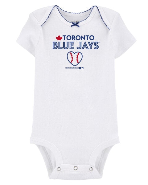 Baby MLB Toronto Blue Jays Bodysuit 3M