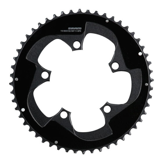 Звезда для велосипеда SRAM Red 110 BCD 52T YAW 11 скоростей