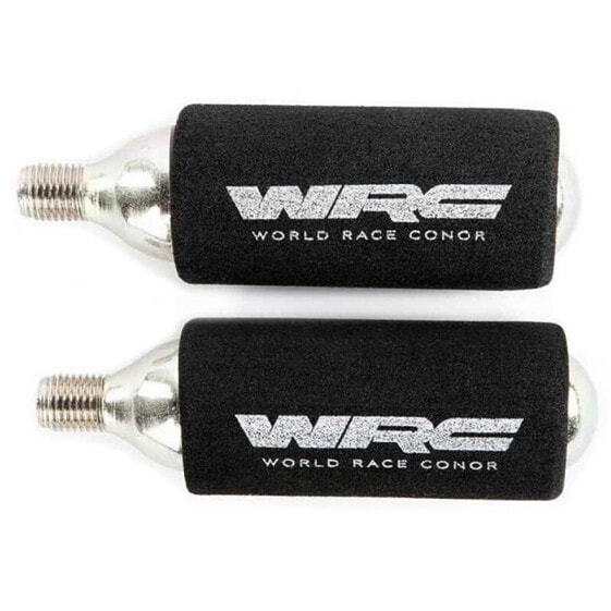 WRC CO2 Cartridges 2 Units