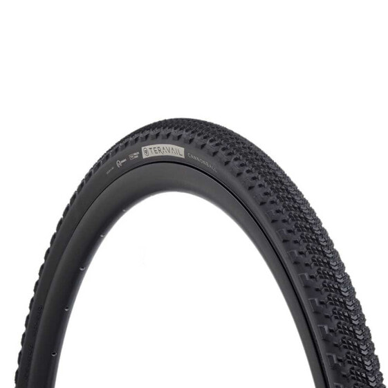 TERAVAIL Cannonball Light And Supple Tubeless 700 x 38 gravel tyre