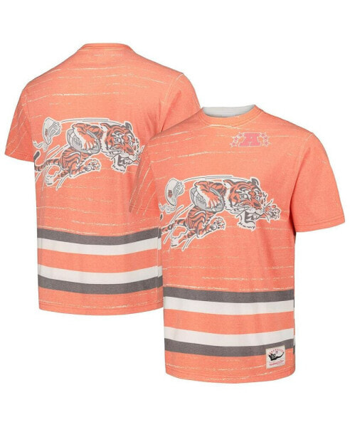 Men's Orange Cincinnati Bengals Jumbotron 3.0 T-shirt