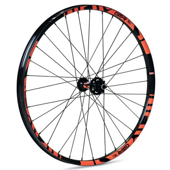 GTR SL27 27.5´´ Disc MTB front wheel