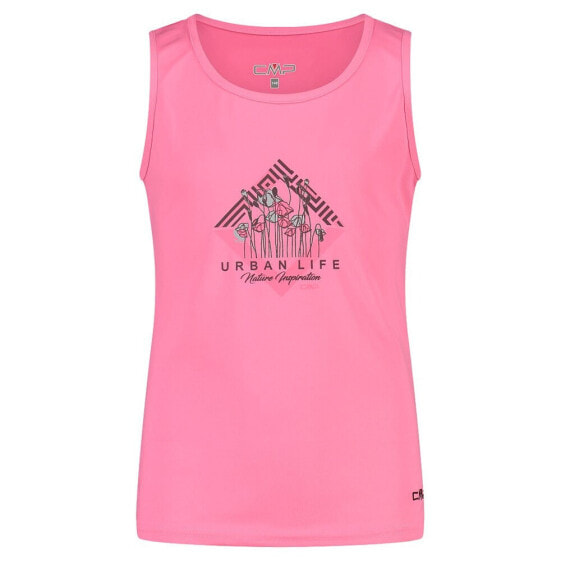 CMP 38T6375 sleeveless T-shirt