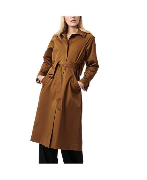 Куртка женская Bernardo Modern Trench Coat