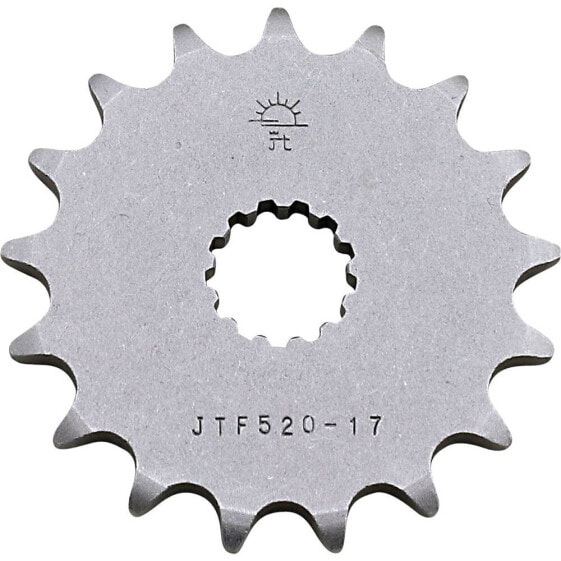 JT SPROCKETS 525 JTF520.17 Steel Front Sprocket