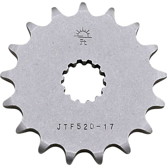 JT SPROCKETS 525 JTF520.17 Steel front sprocket