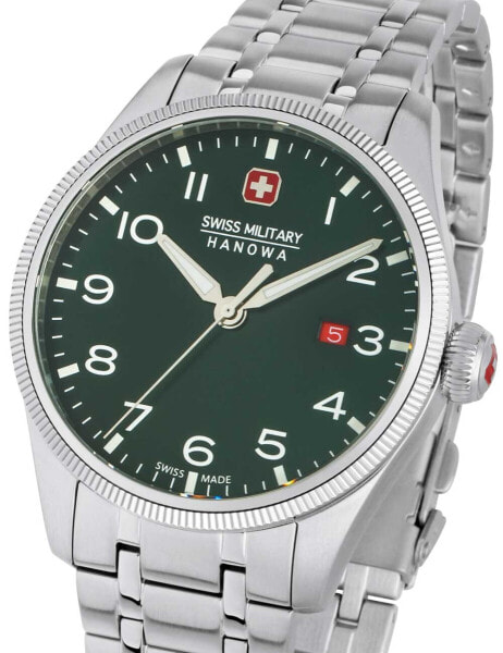 Часы Swiss Military Hanowa Thunderbolt 43mm