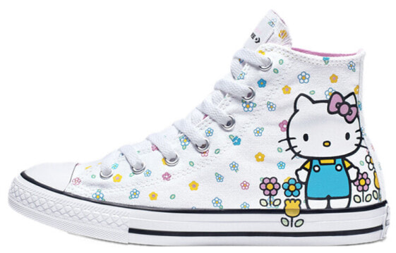 Converse x Hello Kitty Chuck Taylor All Star High Top 664634F Sneakers