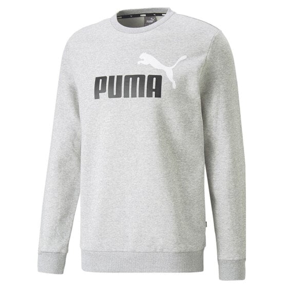 PUMA Ess+ 2 Col Big Logo hoodie