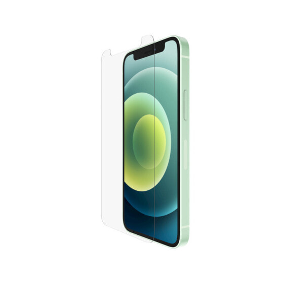 Belkin ScreenForce - Clear screen protector - Mobile phone/Smartphone - Apple - iPhone 12 Mini - 1 pc(s)