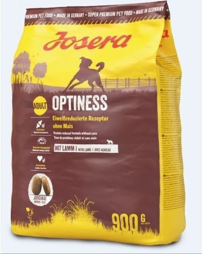 Josera Optiness 900g