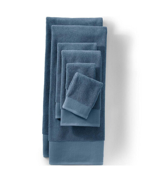 Turkish Luxe 6-Piece Towel Set