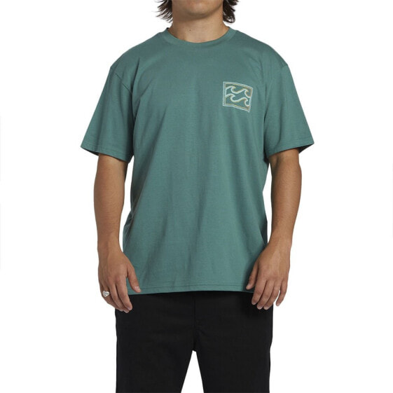 BILLABONG Crayon Wave short sleeve T-shirt