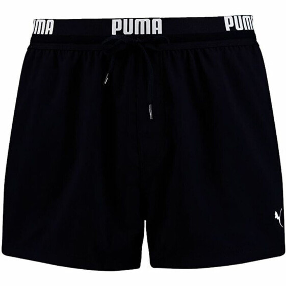 Черные мужские плавки PUMA Swim