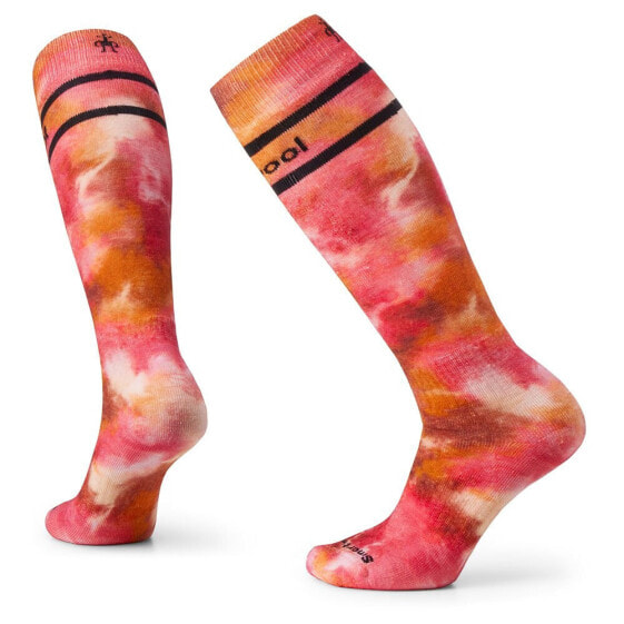 SMARTWOOL Tie Dye socks