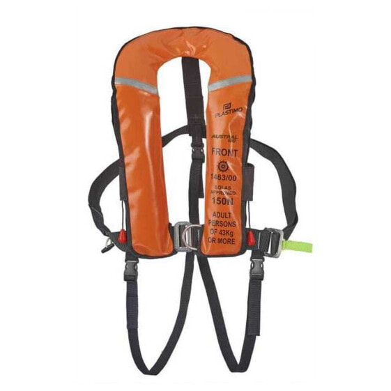 PLASTIMO Solas Austral 180 HR Automatic Harness Inflatable Lifejacket