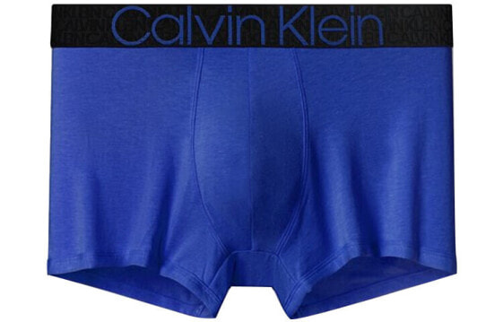 Трусы мужские Calvin Klein Logo синие 1 NB2682-C6X