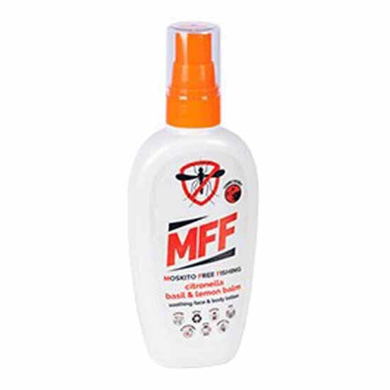 MFF Basil&Lemon 100ml Mosquito Repellent