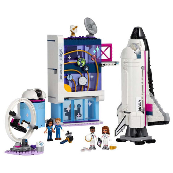 LEGO Space Academy Of Olivia