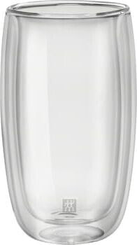 Zwilling Akcesoria - Szklanki do latte macchiato ZWILLING Sorrento 2x350 ml 39500-078-0 (39500-078-0) - AGD-ZWI-395000780