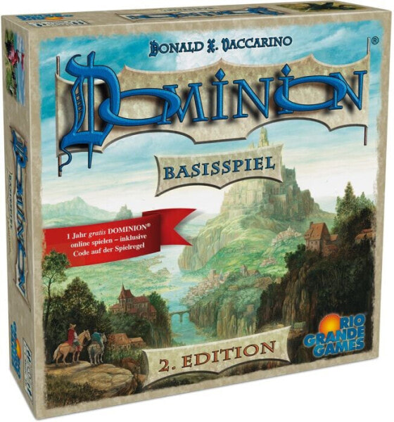 Dominion Basis - zweite Edition